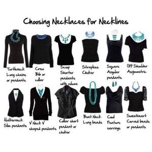 Jewelry Guide! 📿💍💎